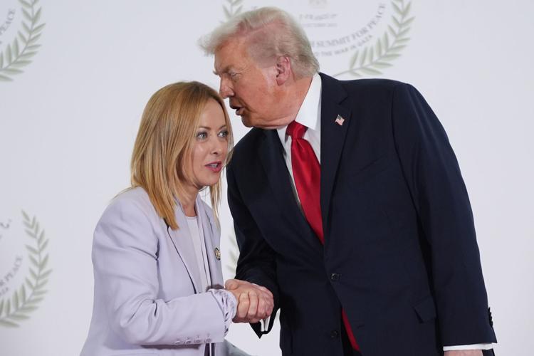 European Unity Trump