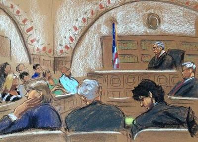 Jurors Deliberate for Second Day in Boston Marathon Trial