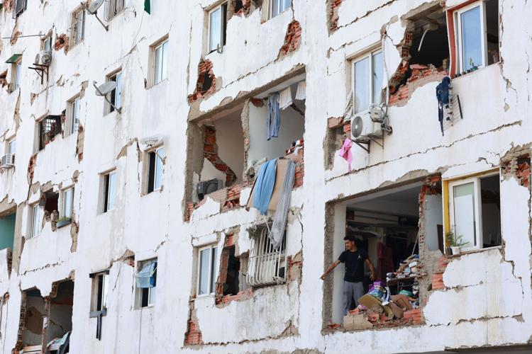 Venezuela Earthquake