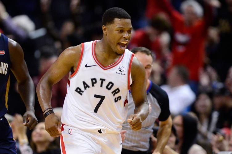 Basketball Raptors Lowry Retires