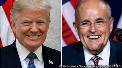 Democrats Subpoena Rudy Giuliani for Ukraine Files