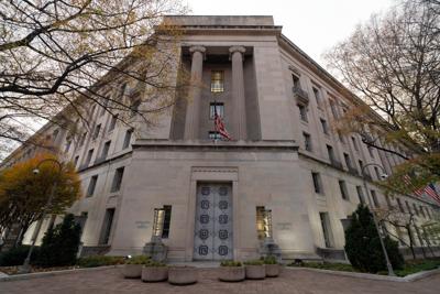 Justice Department Deportation Court