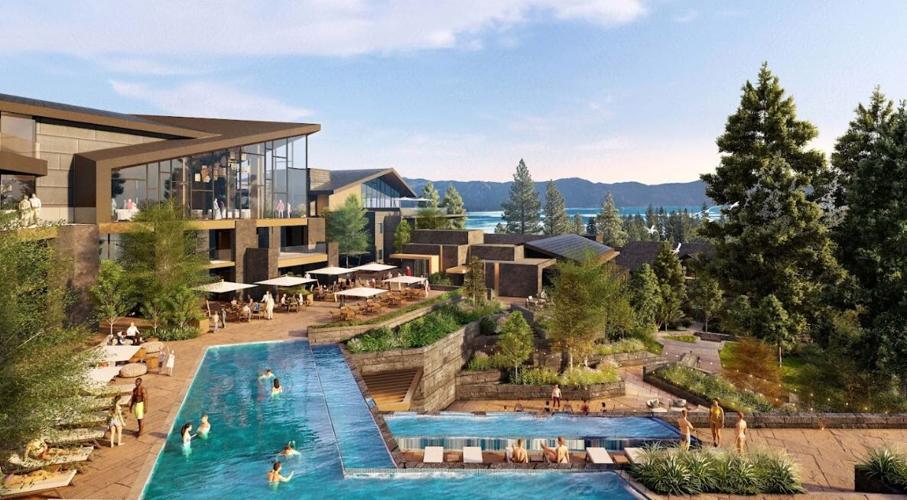 Waldorf Astoria Lake Tahoe Resort & Residences