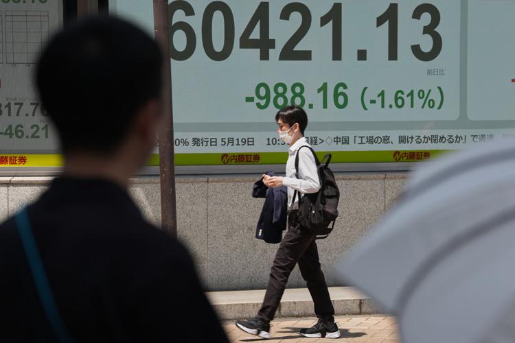 Japan Financial Markets