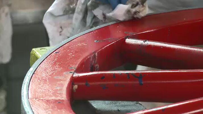 Fremont Cannon Gets Professional Makeover