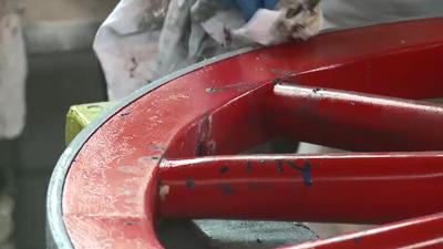 Fremont Cannon Gets Professional Makeover