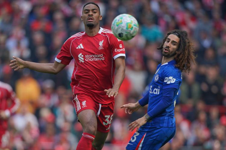 Britain Premier League Soccer