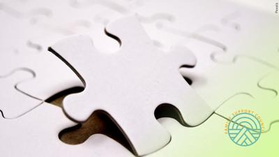 Autism Puzzle with FSC logo