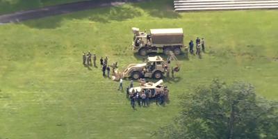 West Point Cadet Killed In Training Accident