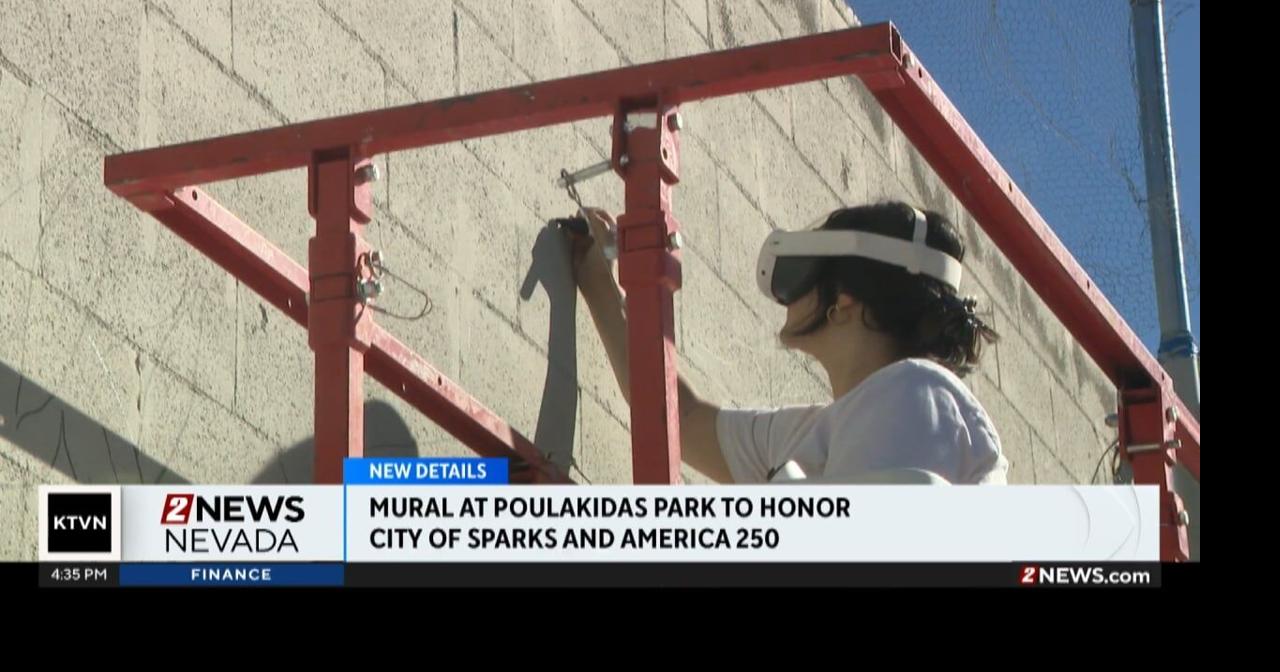 Mural coming to Poulakidas Park | Local News | 2news.com