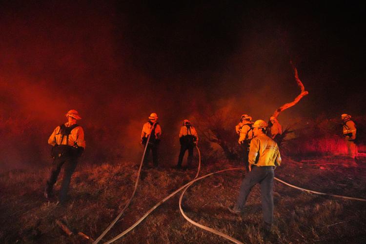 California Wildfires