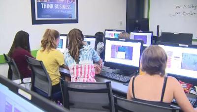 Camp Encouraging STEM Careers