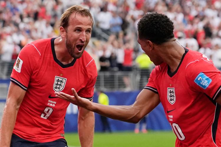 APTOPIX England Panama WCup Soccer