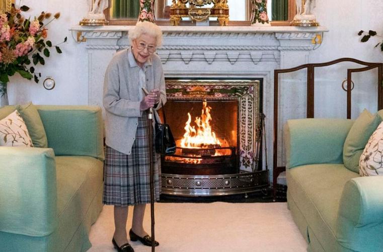 Queen Elizabeth II