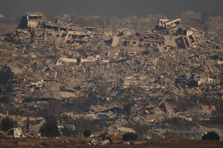 Press Freedom Gaza Coverage