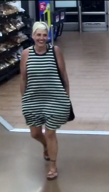 Sparks Police: Fraudulent Credit Card Use Suspect