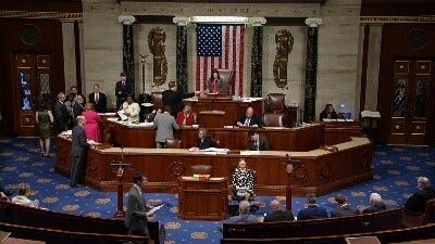 Another Republican Blocks Disaster Aid in House