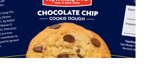CDC: Salmonella Outbreak Linked to Raw Cookie Dough sold at Papa Murphy's locations - Vimarsana News