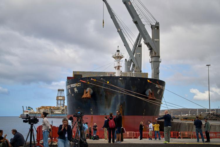 Spain Hantavirus Ship
