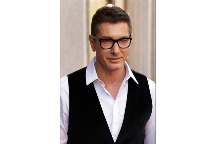 Italy Fashion Dolce & Gabbana