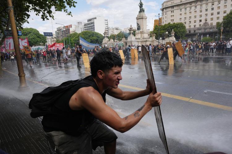 Argentina Protest