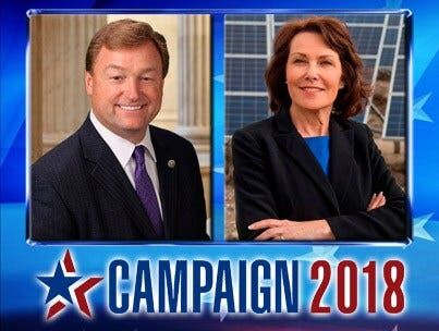 Heller, Rosen Visit Voters and Businesses in Reno
