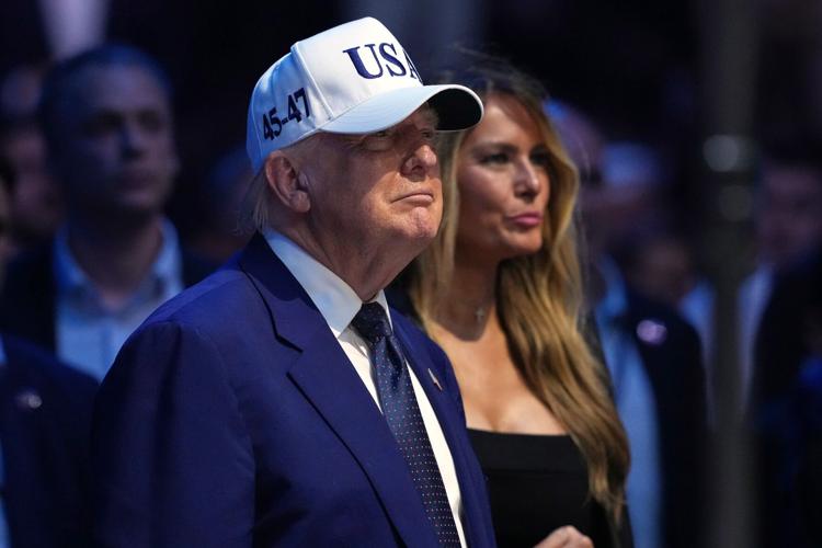 UFC Freedom 250 Trump