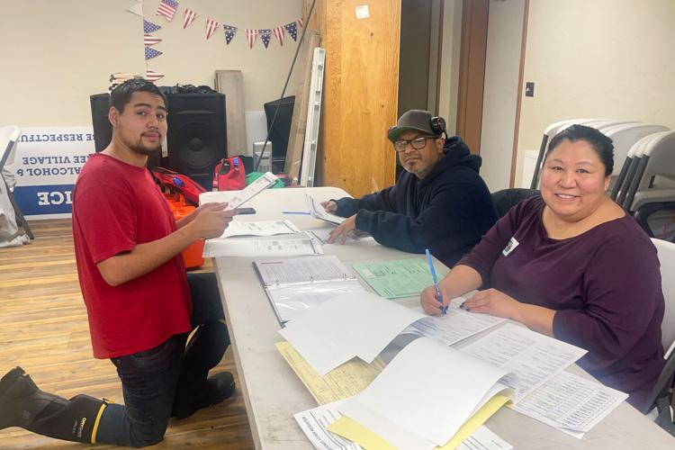 Supreme Court Mail Ballots Alaska