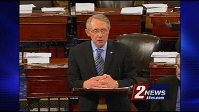 Mormon Bishop says Reid is "Unworthy"