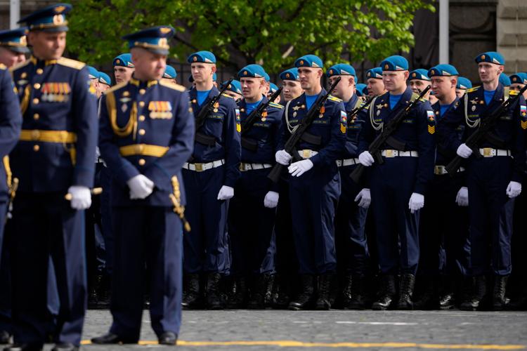 Russia Victory Day