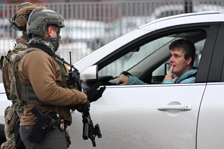 Federal Enforcement Immigration Minnesota