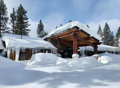 Incline Village Library