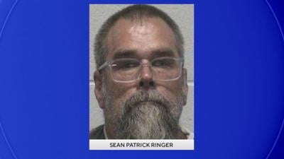 Sean Patrick Ringer, sex offender