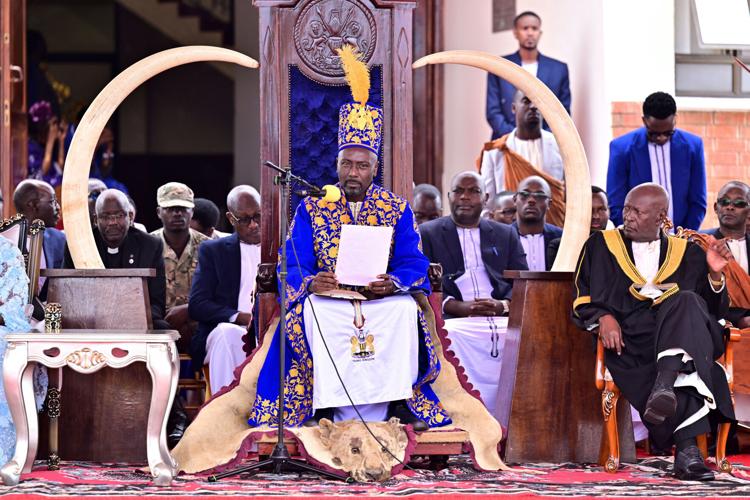 Uganda Tooro Kingdom