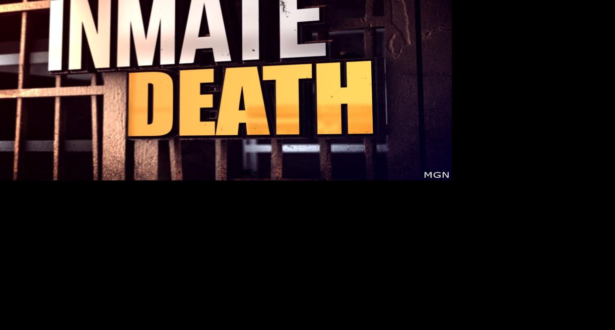 Inmate death