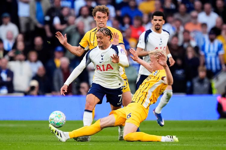 Britain Premier League Soccer