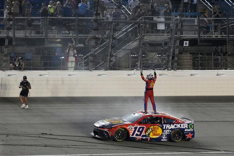 NASCAR Chicago Auto Racing