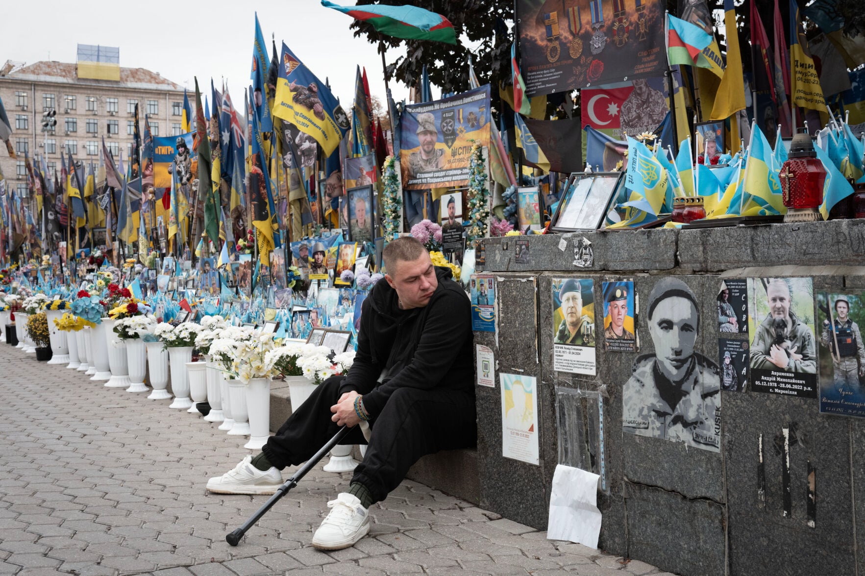 Russia Ukraine War Daily Life
