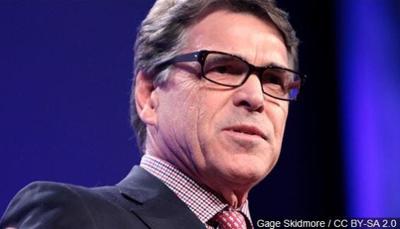 House Democrats Subpoena Energy Secretary in Impeachment Inquiry