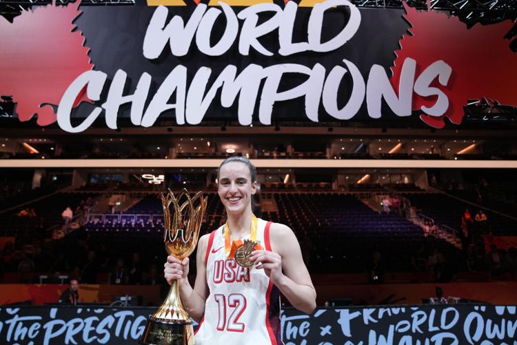 WCup United States France Basketball