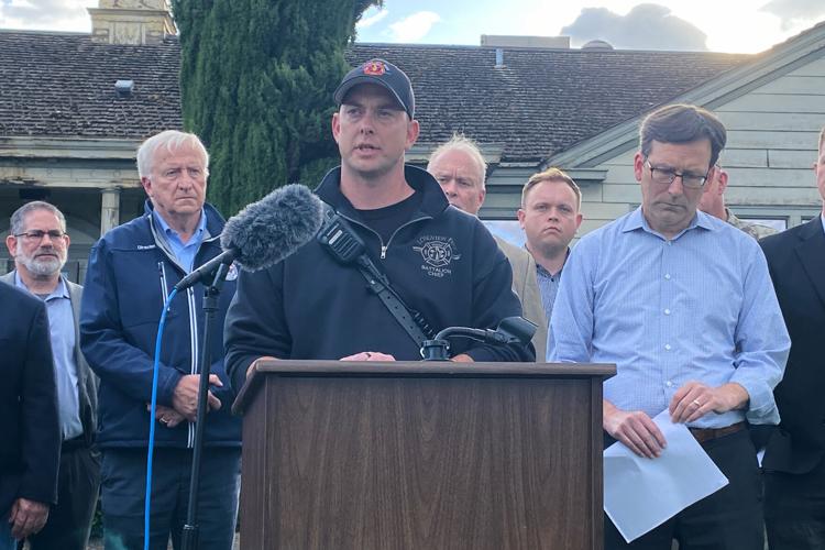 Washington State Chemical Tank Failure