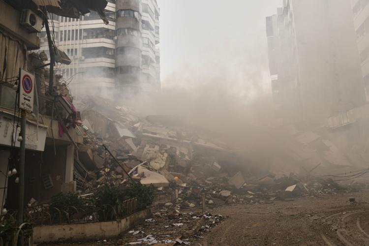 Lebanon Israel Iran US