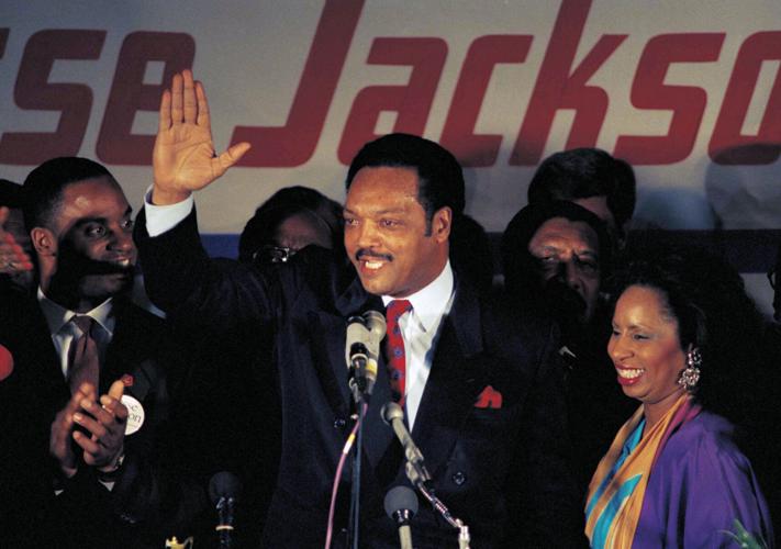 Obit Jesse Jackson