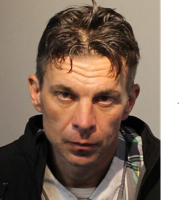 Man Arrested After Pulling Knife During Argument