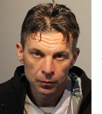 Man Arrested After Pulling Knife During Argument