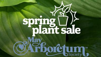 May-Arboretum-Society 2026 Plant Sale