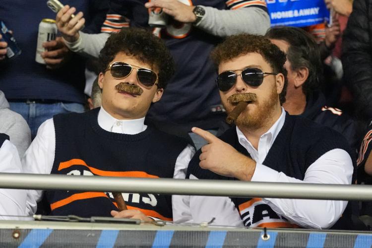 Patriots Bears Football