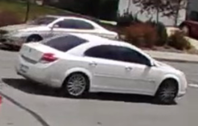 Sparks Police Searching for Three Burglary Suspects