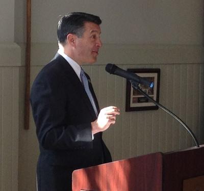 Governor Sandoval Welcomes Co-Working Space in Fallon