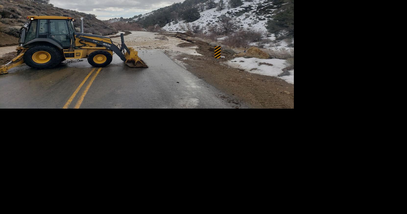Storm Prompts Road, School, Office Closures in Several Counties | News ...